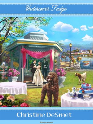 cover image of Undercover Fudge